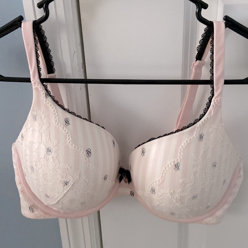 Push up bra